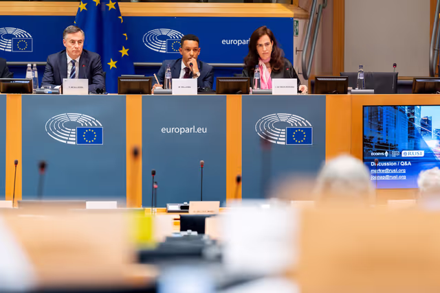 AFET - Enhanced Partnership and Cooperation Agreement between the European Union, of the one part, and the Republic of Uzbekistan, of the other part.- Presentation of study on Addressing the Nature and Impact of Organised Crime on the International Scene: Understanding and Legislating for the role of Organised Crime Groups as Geopolitical Actors