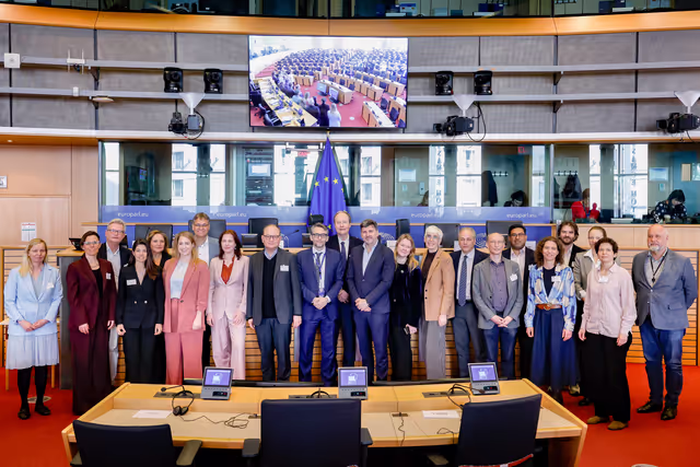 ENVI - Extended Coordinators' meeting with the newly appointed Members of the European Scientific Advisory Board on Climate Change