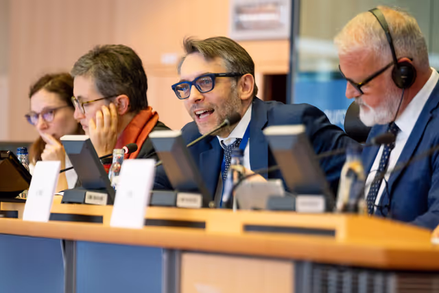 ENVI - Exchange of views with Mr Nikolaus Kriz, Executive Director of the European Food Safety Authority