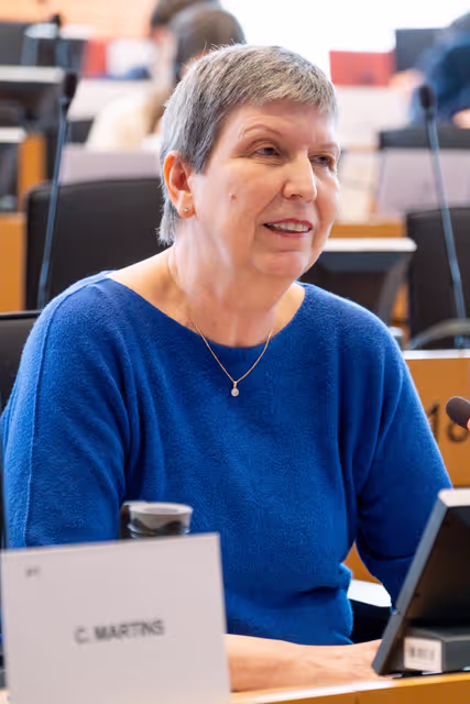 ENVI - Exchange of views with Mr Nikolaus Kriz, Executive Director of the European Food Safety Authority