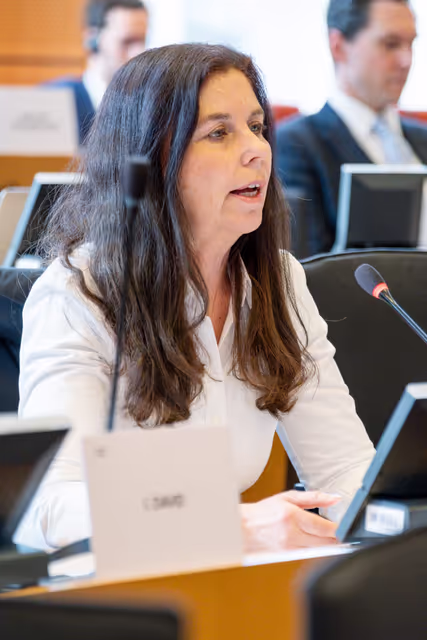 ENVI - Exchange of views with Mr Nikolaus Kriz, Executive Director of the European Food Safety Authority