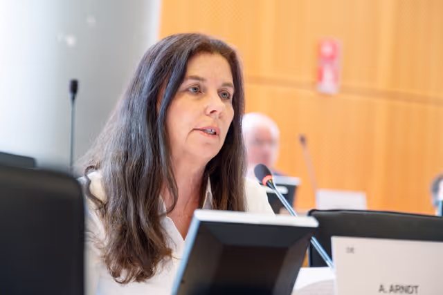 ENVI - Exchange of views with Mr Nikolaus Kriz, Executive Director of the European Food Safety Authority