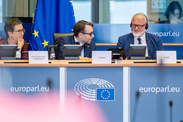 ENVI - Exchange of views with Mr Nikolaus Kriz, Executive Director of the European Food Safety Authority