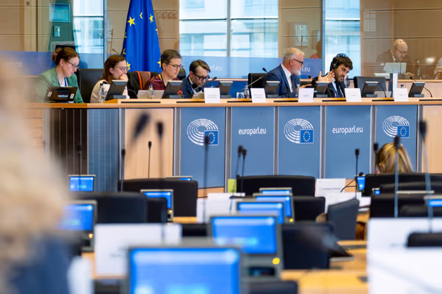 ENVI - Exchange of views with Mr Nikolaus Kriz, Executive Director of the European Food Safety Authority