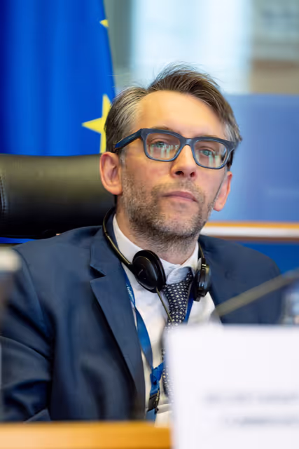 ENVI - Exchange of views with Mr Nikolaus Kriz, Executive Director of the European Food Safety Authority