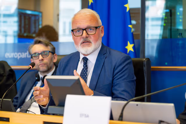 ENVI - Exchange of views with Mr Nikolaus Kriz, Executive Director of the European Food Safety Authority