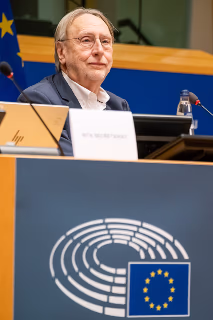 Fotó 29: AFET Ordinary meeting