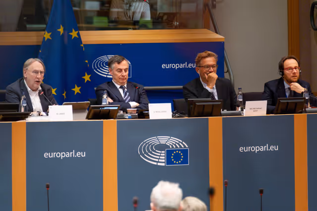 AFET Ordinary meeting