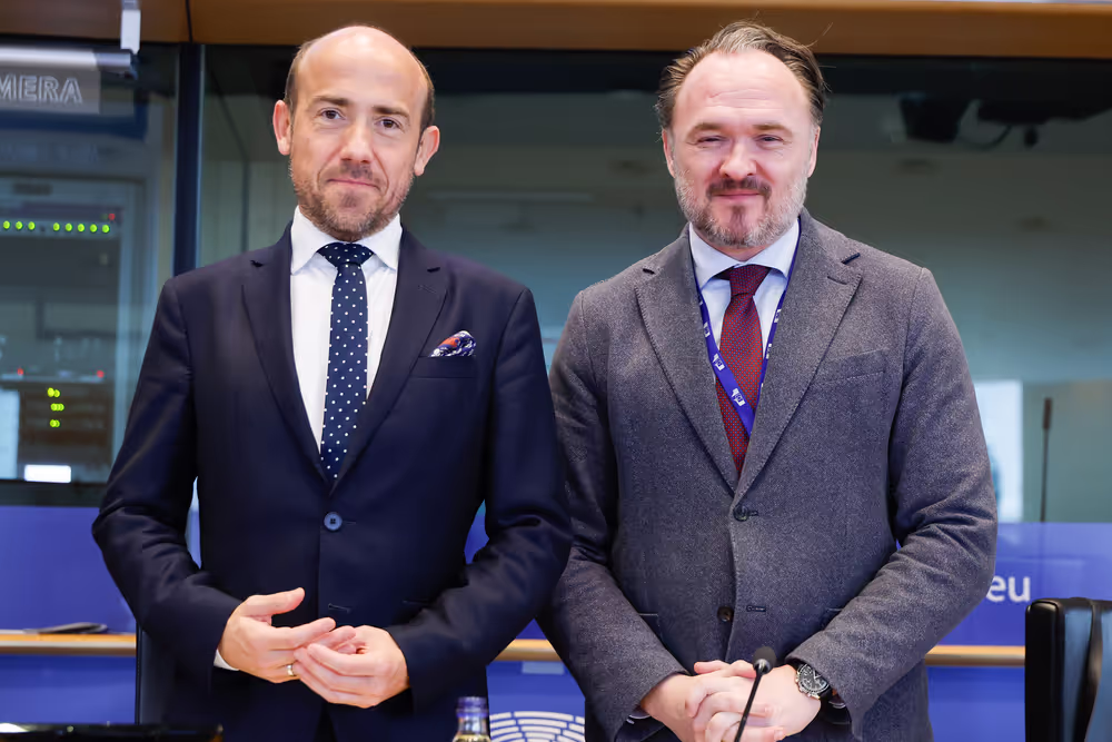 ITRE - Energy Community Parliamentary Plenum