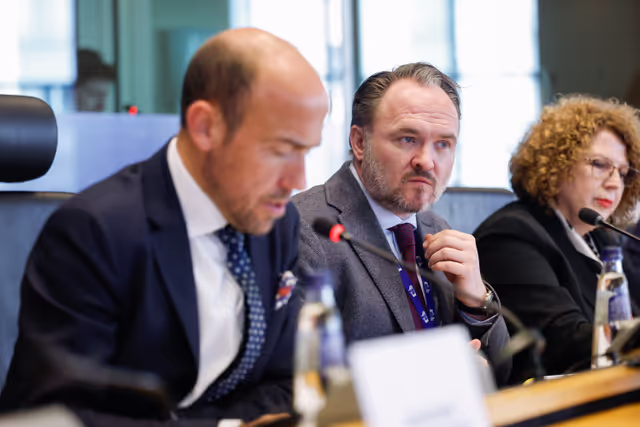 Fotó 17: ITRE - Energy Community Parliamentary Plenum