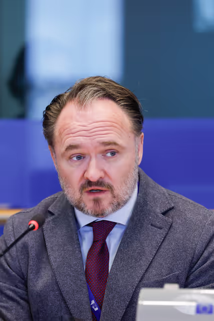 Fotó 13: ITRE - Energy Community Parliamentary Plenum