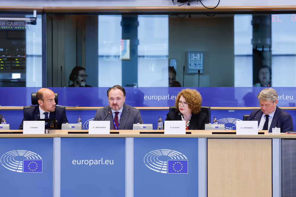 ITRE - Energy Community Parliamentary Plenum