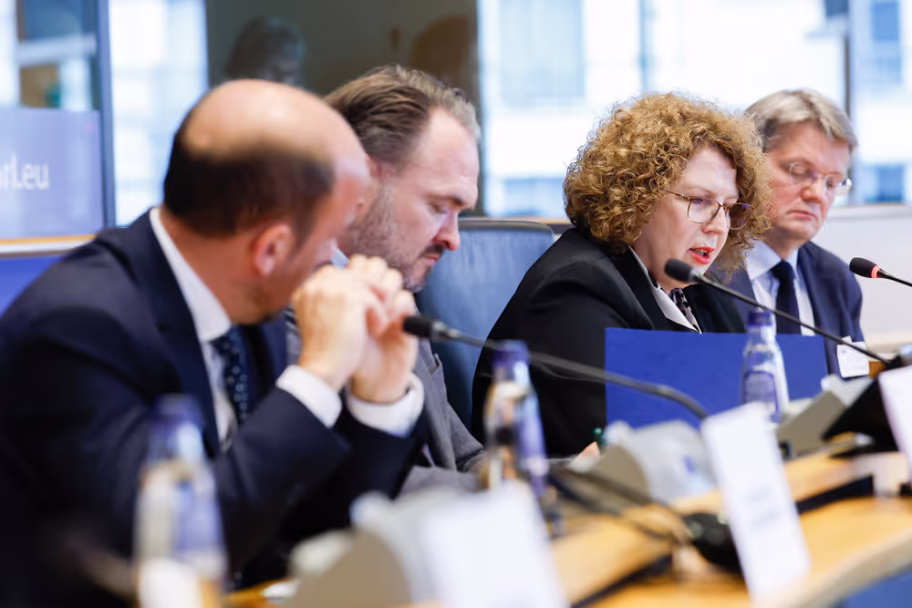 ITRE - Energy Community Parliamentary Plenum