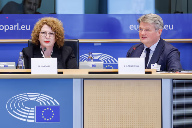 ITRE - Energy Community Parliamentary Plenum