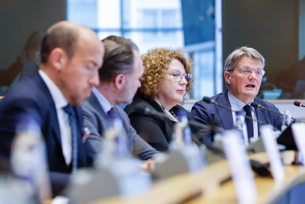 ITRE - Energy Community Parliamentary Plenum