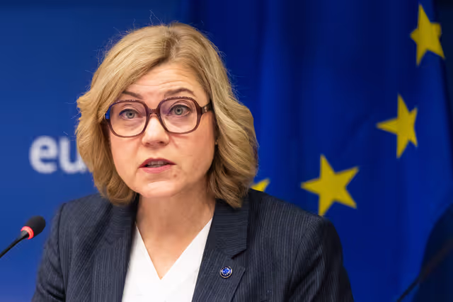 JURI - Exchange of views in the context of the structured dialogue with Henna Virkkunen, Executive Vice-President for Tech Sovereignty, Security and Democracy