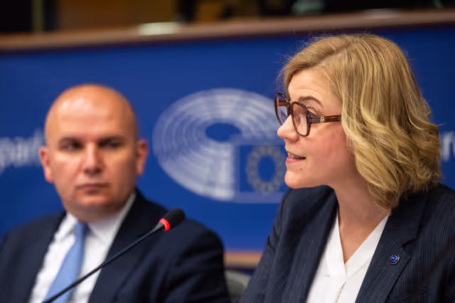 JURI - Exchange of views in the context of the structured dialogue with Henna Virkkunen, Executive Vice-President for Tech Sovereignty, Security and Democracy