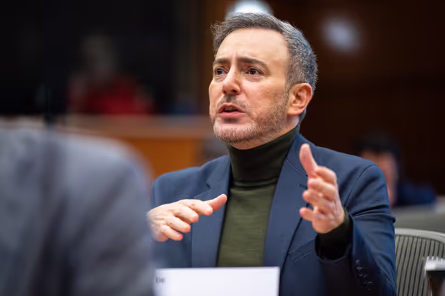 JURI - Exchange of views in the context of the structured dialogue with Henna Virkkunen, Executive Vice-President for Tech Sovereignty, Security and Democracy