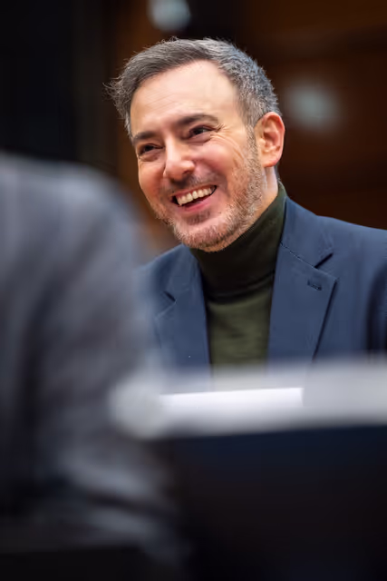 JURI - Exchange of views in the context of the structured dialogue with Henna Virkkunen, Executive Vice-President for Tech Sovereignty, Security and Democracy