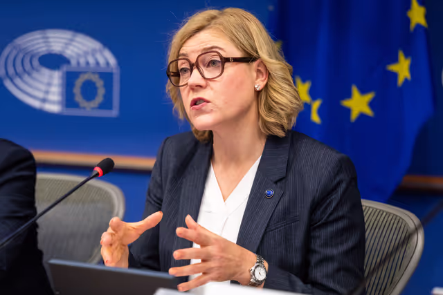 JURI - Exchange of views in the context of the structured dialogue with Henna Virkkunen, Executive Vice-President for Tech Sovereignty, Security and Democracy