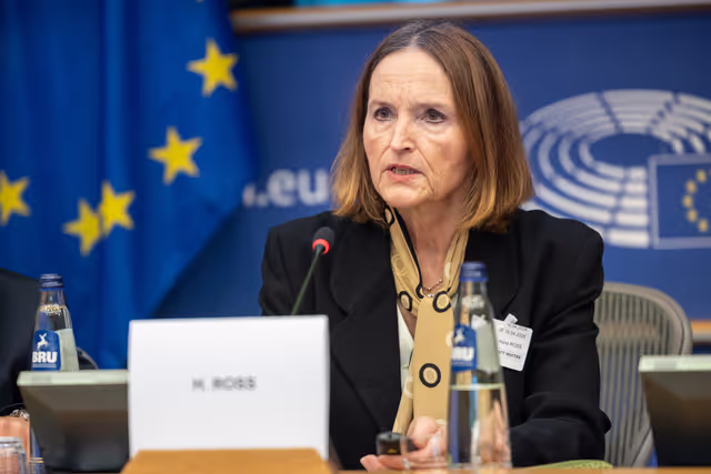 Foto 25: FISC - Consideration of draft report ' Feasibility of a 28th tax regime and its potential to support EU competitiveness '