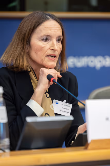 Foto 24: FISC - Consideration of draft report ' Feasibility of a 28th tax regime and its potential to support EU competitiveness '