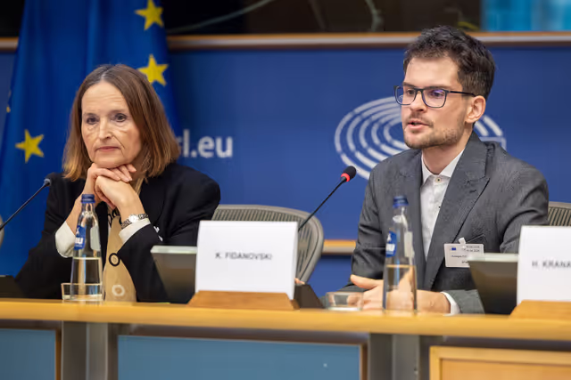 Foto 19: FISC - Consideration of draft report ' Feasibility of a 28th tax regime and its potential to support EU competitiveness '