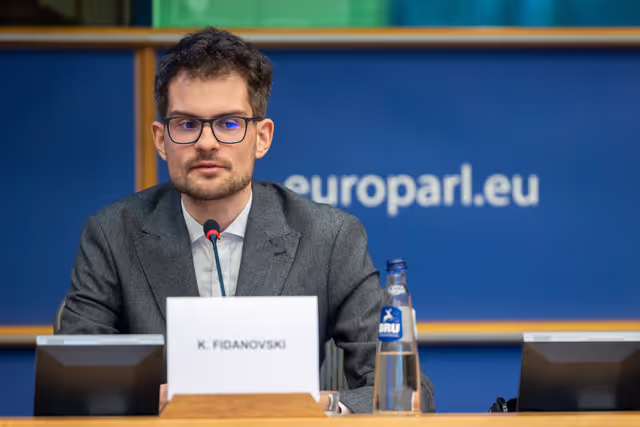 Foto 18: FISC - Consideration of draft report ' Feasibility of a 28th tax regime and its potential to support EU competitiveness '