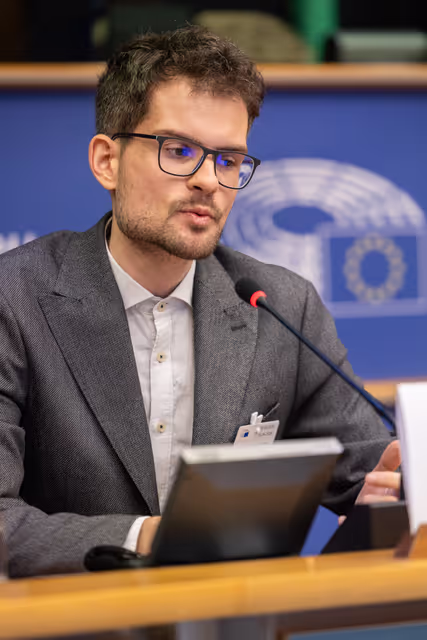 Foto 15: FISC - Consideration of draft report ' Feasibility of a 28th tax regime and its potential to support EU competitiveness '