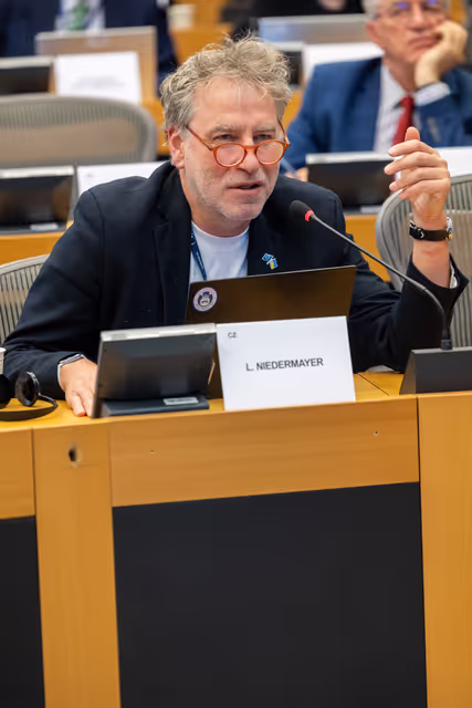 Foto 13: FISC - Consideration of draft report ' Feasibility of a 28th tax regime and its potential to support EU competitiveness '