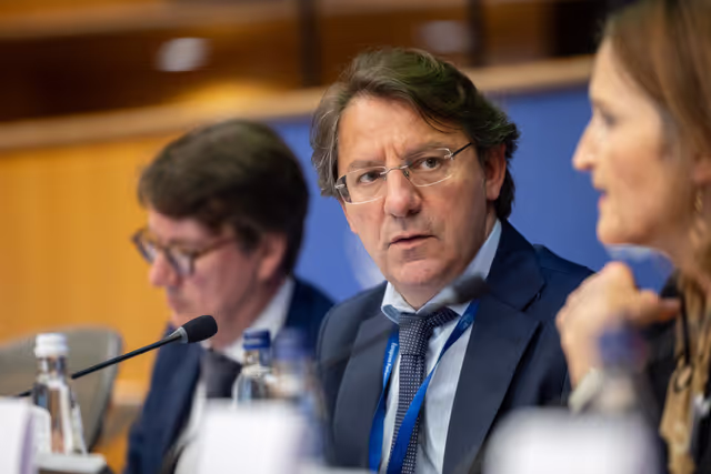 Foto 11: FISC - Consideration of draft report ' Feasibility of a 28th tax regime and its potential to support EU competitiveness '