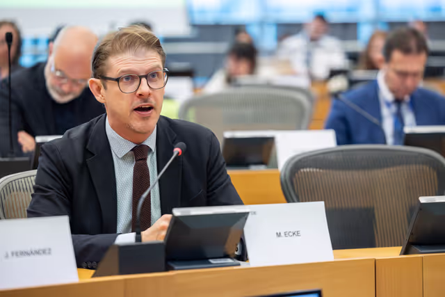 Foto 9: FISC - Consideration of draft report ' Feasibility of a 28th tax regime and its potential to support EU competitiveness '