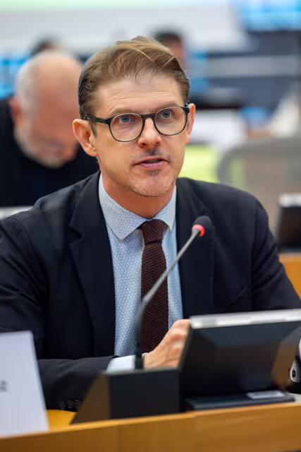 Foto 10: FISC - Consideration of draft report ' Feasibility of a 28th tax regime and its potential to support EU competitiveness '