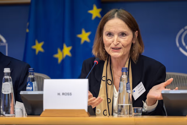 Foto 7: FISC - Consideration of draft report ' Feasibility of a 28th tax regime and its potential to support EU competitiveness '
