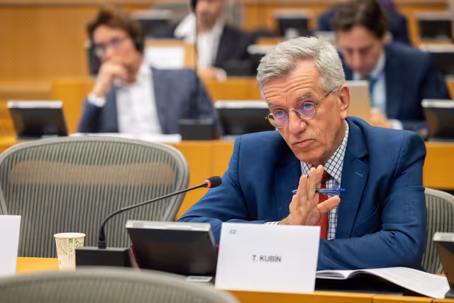 Foto 6: FISC - Consideration of draft report ' Feasibility of a 28th tax regime and its potential to support EU competitiveness '