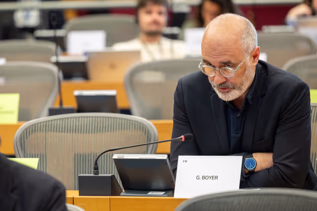 Foto 4: FISC - Consideration of draft report ' Feasibility of a 28th tax regime and its potential to support EU competitiveness '