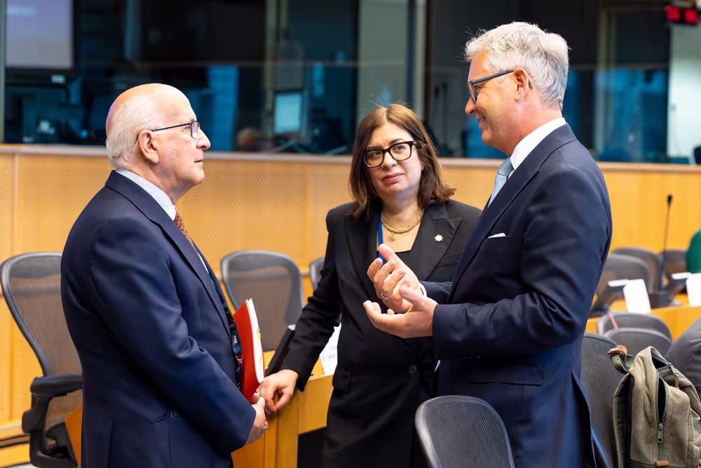 LIBE - Trilogue on the Proposal for a Regulation laying down rules to prevent and combat child sexual abuse (CSAM)