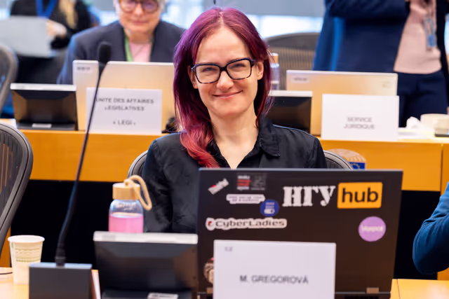 Foto 28: LIBE - Trilogue on the Proposal for a Regulation laying down rules to prevent and combat child sexual abuse (CSAM)