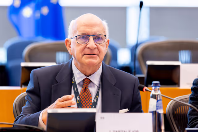 Foto 27: LIBE - Trilogue on the Proposal for a Regulation laying down rules to prevent and combat child sexual abuse (CSAM)