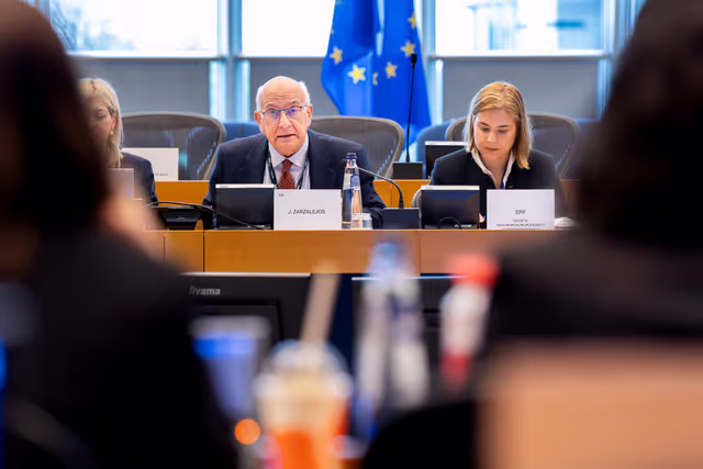 Foto 24: LIBE - Trilogue on the Proposal for a Regulation laying down rules to prevent and combat child sexual abuse (CSAM)