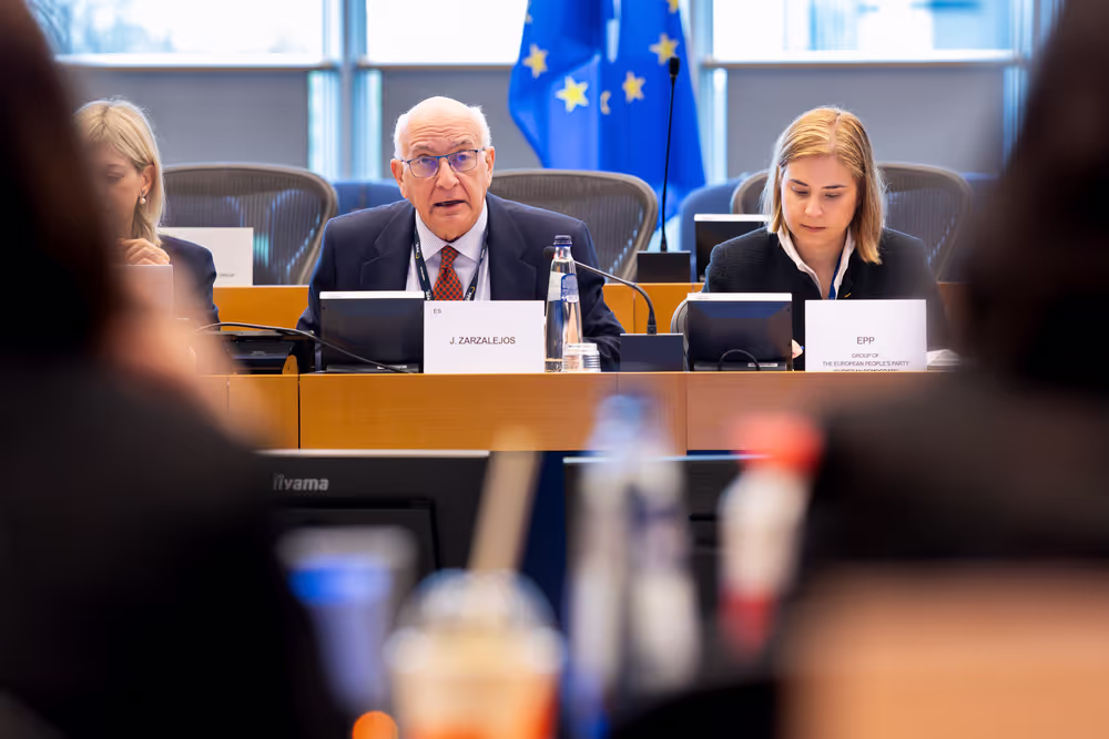 LIBE - Trilogue on the Proposal for a Regulation laying down rules to prevent and combat child sexual abuse (CSAM)