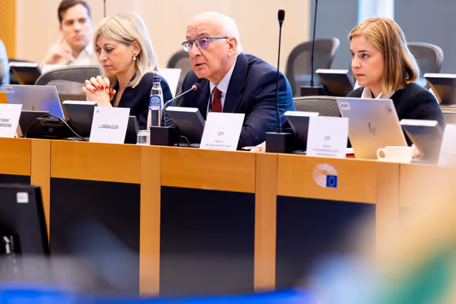 Foto 21: LIBE - Trilogue on the Proposal for a Regulation laying down rules to prevent and combat child sexual abuse (CSAM)