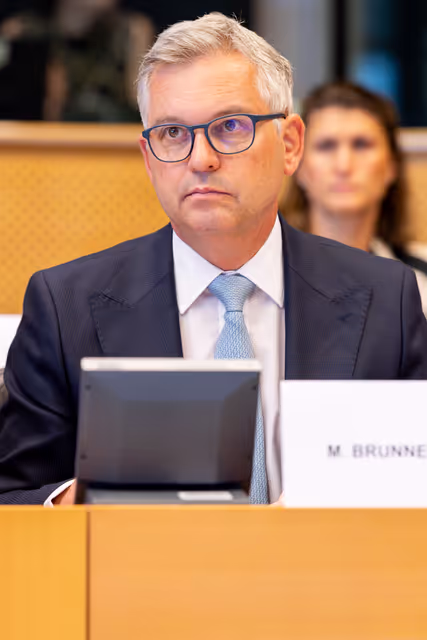 Foto 15: LIBE - Trilogue on the Proposal for a Regulation laying down rules to prevent and combat child sexual abuse (CSAM)