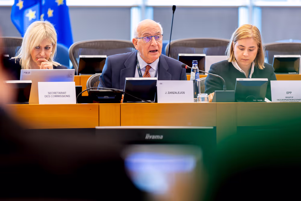 LIBE - Trilogue on the Proposal for a Regulation laying down rules to prevent and combat child sexual abuse (CSAM)