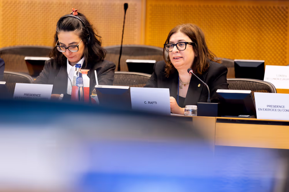 LIBE - Trilogue on the Proposal for a Regulation laying down rules to prevent and combat child sexual abuse (CSAM)