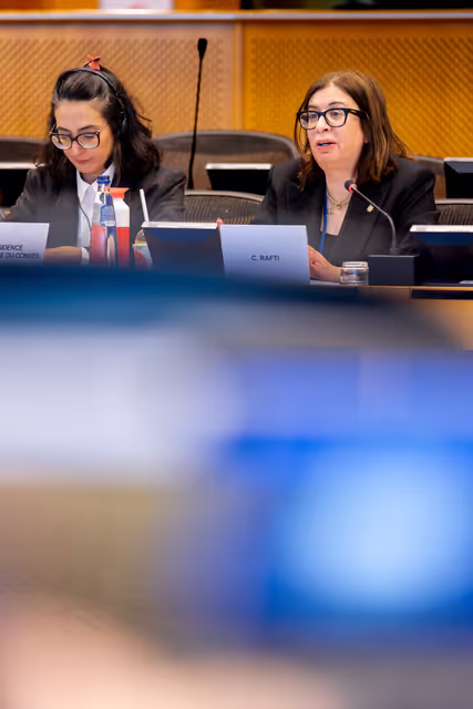 LIBE - Trilogue on the Proposal for a Regulation laying down rules to prevent and combat child sexual abuse (CSAM)