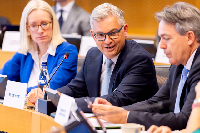 LIBE - Trilogue on the Proposal for a Regulation laying down rules to prevent and combat child sexual abuse (CSAM)