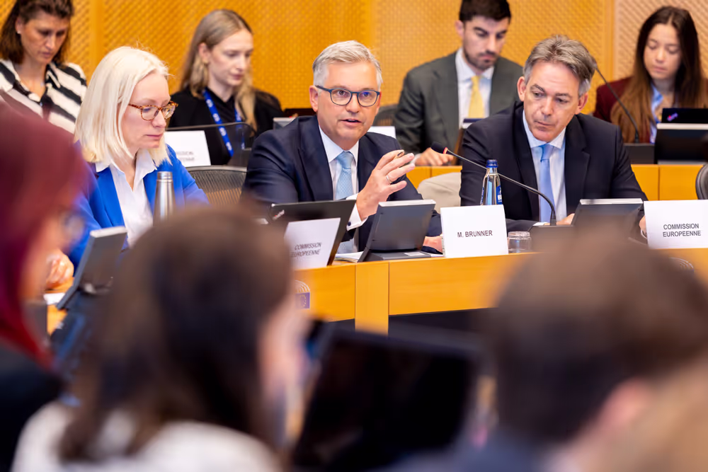 LIBE - Trilogue on the Proposal for a Regulation laying down rules to prevent and combat child sexual abuse (CSAM)