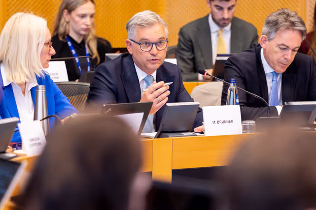 LIBE - Trilogue on the Proposal for a Regulation laying down rules to prevent and combat child sexual abuse (CSAM)