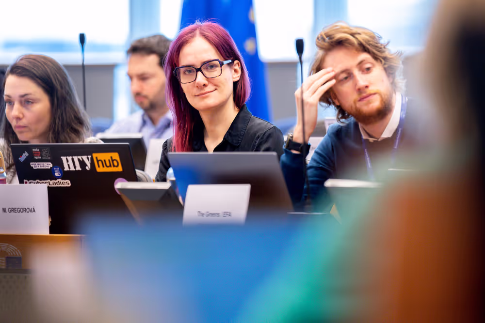 LIBE - Trilogue on the Proposal for a Regulation laying down rules to prevent and combat child sexual abuse (CSAM)